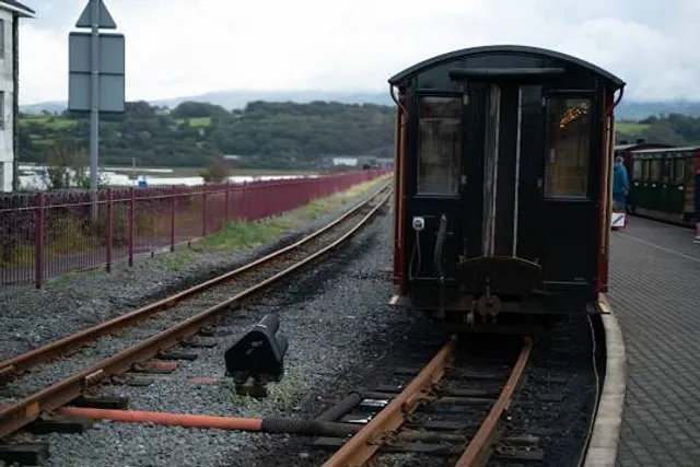 Maine Narrow Gauge Railroad