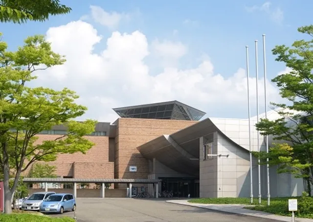 Niigata Prefectural Museum of Modern Art