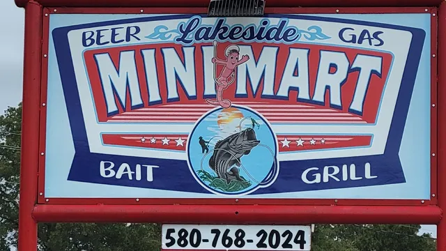 Casey's Lakeside Mini Mart
