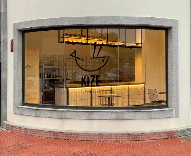 KIZE Poke & Sushi Urduliz
