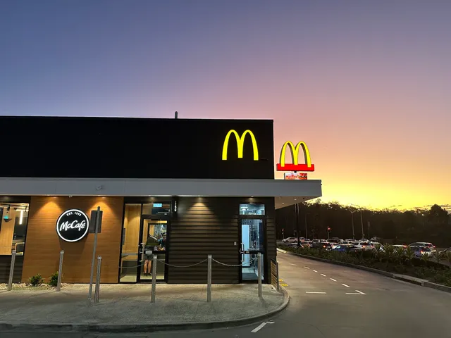 McDonald's Coomera