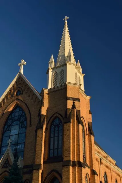 St. Mary of the Mount Church - Mary, Queen of Peace Parish