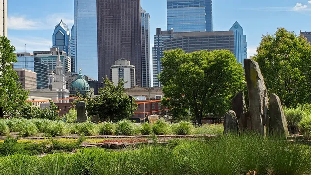 Matthias Baldwin Park