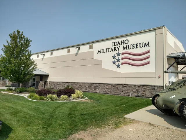 Idaho Military History Museum