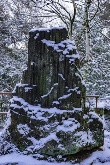 Alte Schmiede der vier Steinbrüche