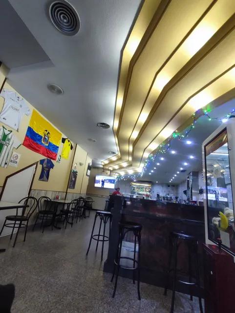 Bar Restaurante Aritio Latino