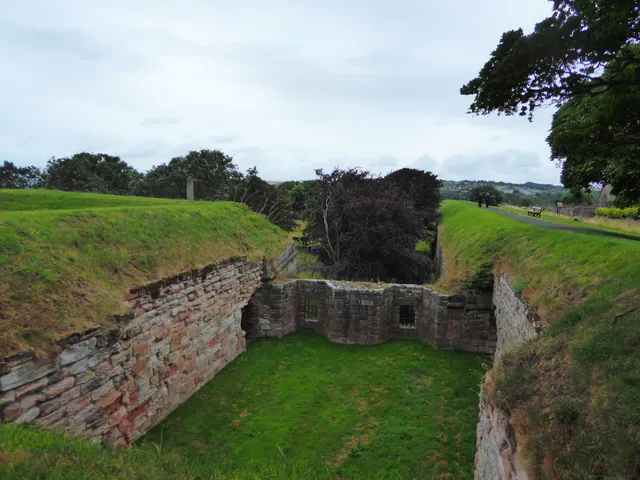 Berwick Town Walls