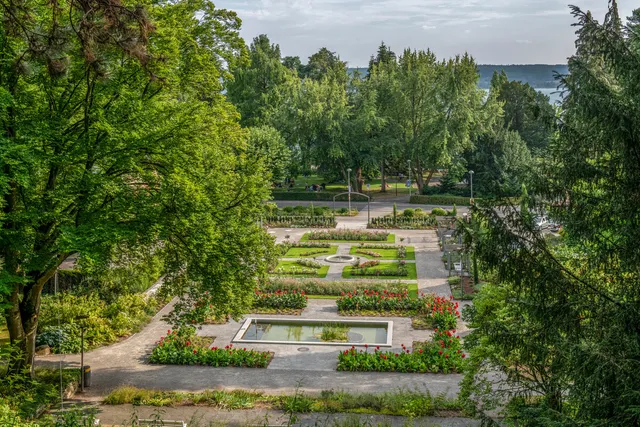 Rosengarten Überlingen