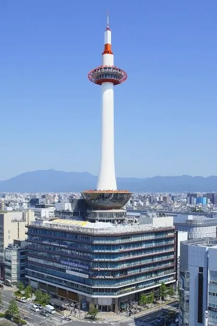 Kyoto Tower Hotel Annex