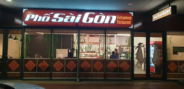 Pho Sai Gon Vietnamese Restaurant Busselton