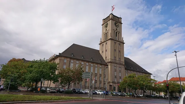 Rathaus Schöneberg