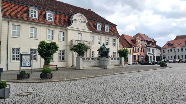 Fritz-Reuter-Literaturmuseum