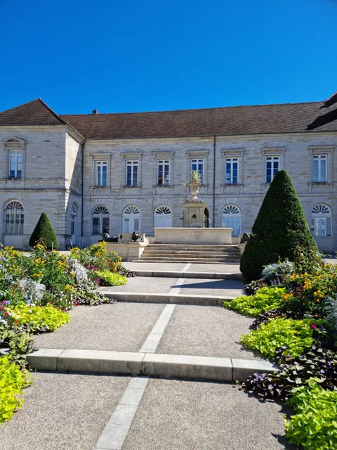 Musée des Beaux-Arts de Lons-le-Saunier