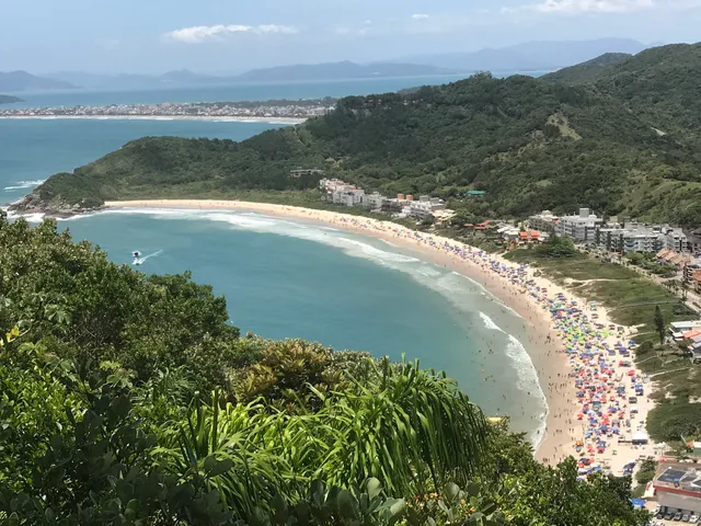 Acesso Trilha Pedra de Quatro Ilhas