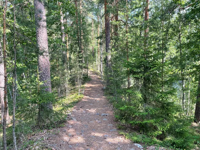 Lemmenharju Nature Trail