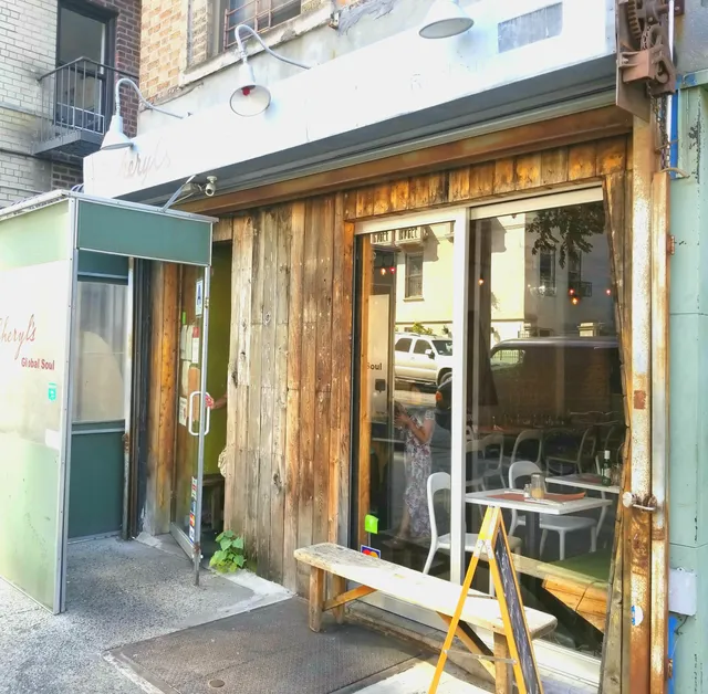 Cheryl's Global Soul