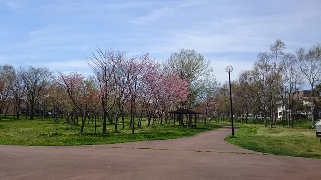 Yanagimachi Park