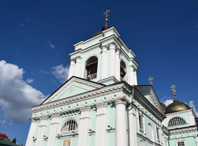 Preobrazhenskiy Kafedral'nyy Sobor