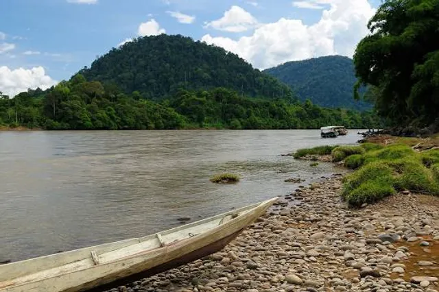 Kayan River