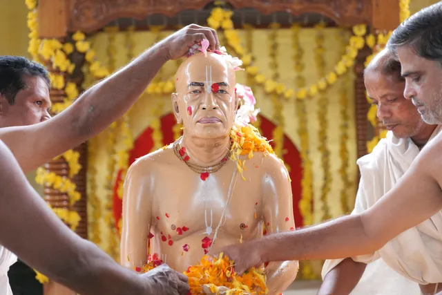 ISKCON Trivandrum - Kudappanakunnu
