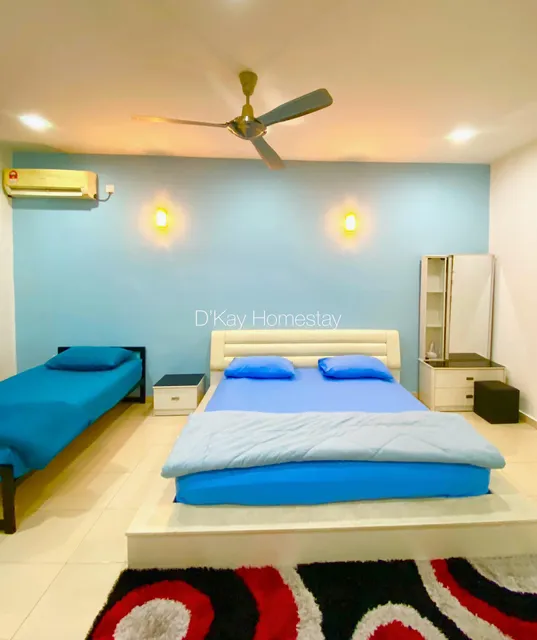 D'KAY HOMES @Sendayan