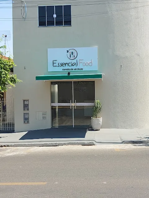 Essencial Food (Marmitaria Fit)