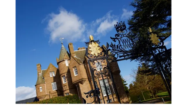 The Black Watch Castle & Museum