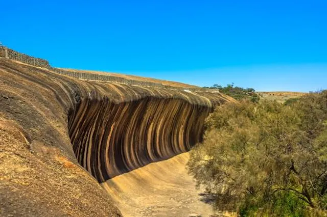 Wave Rock Wildlife Park
