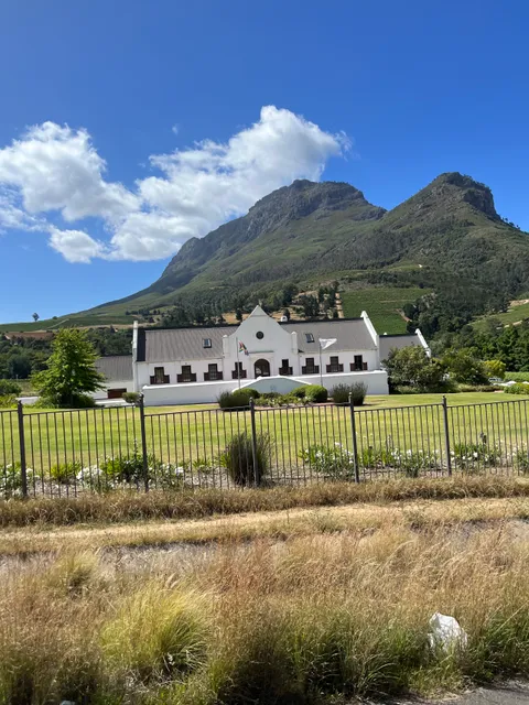 Zorgvliet Wine Estate