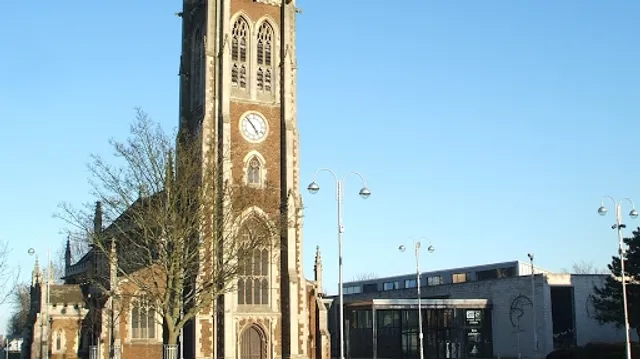 20-21 Visual Arts Centre Scunthorpe