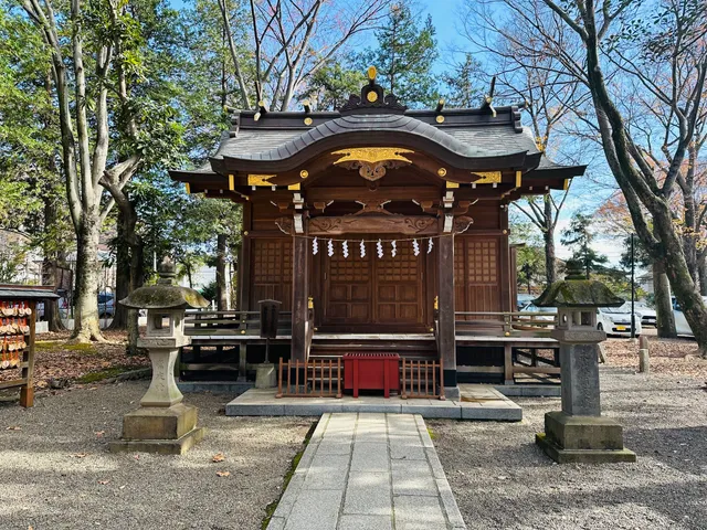 Miyanome Shrine