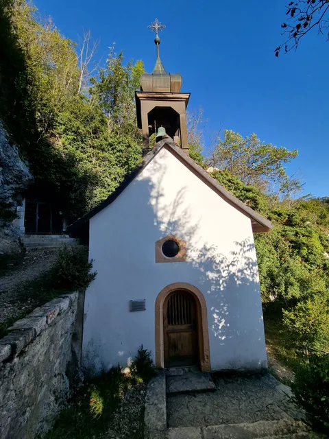 Ermitage et Chapelle de Saint-Ursanne