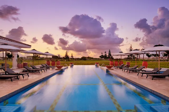 Address Marassi Golf Resort