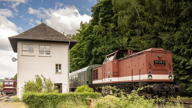 Verein Sächsischer Eisenbahnfreunde e.V.