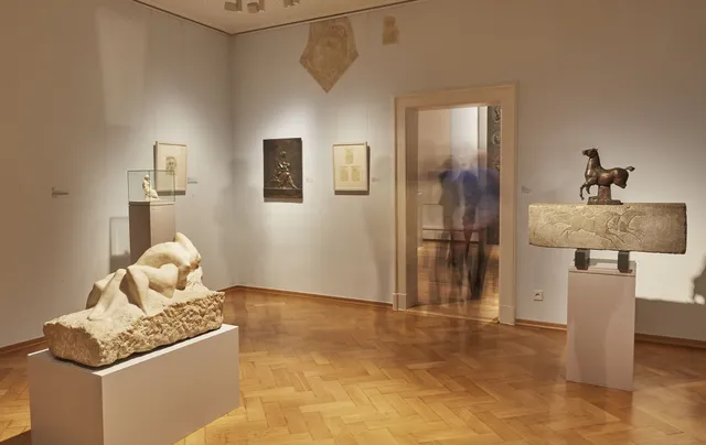 Edwin Scharff Museum - Kunstmuseum und Kindermuseum