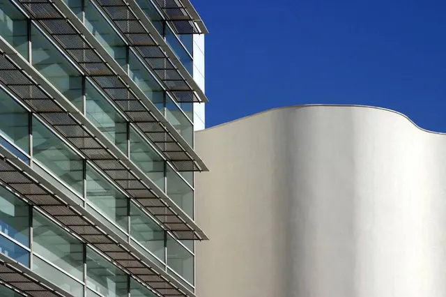 Barcelona Museum of Contemporary Art