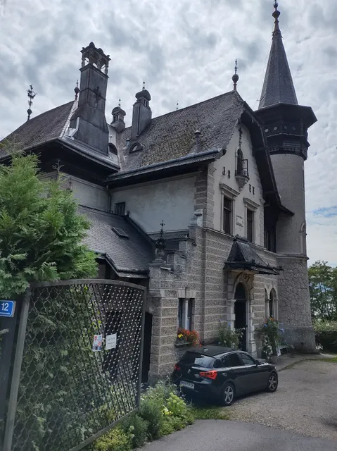 Gustav Klimt Themenweg - Villa Paulick