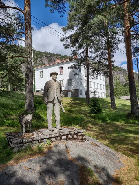 Elvarheim Hunting Museum