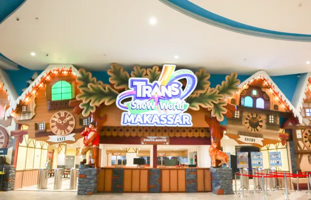 Trans Snow World Makassar