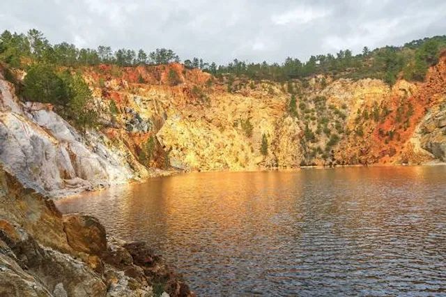 Mina de Peña del Hierro