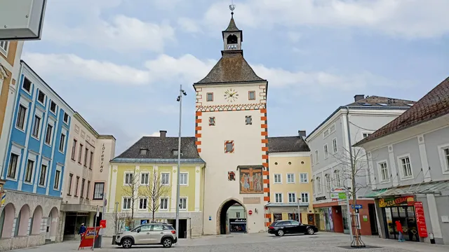 Oberer Stadtturm, Vöcklabruck