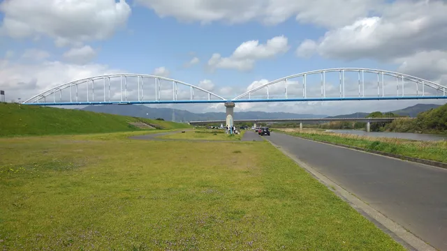 Toyokawashimikami Ryokuchi Park
