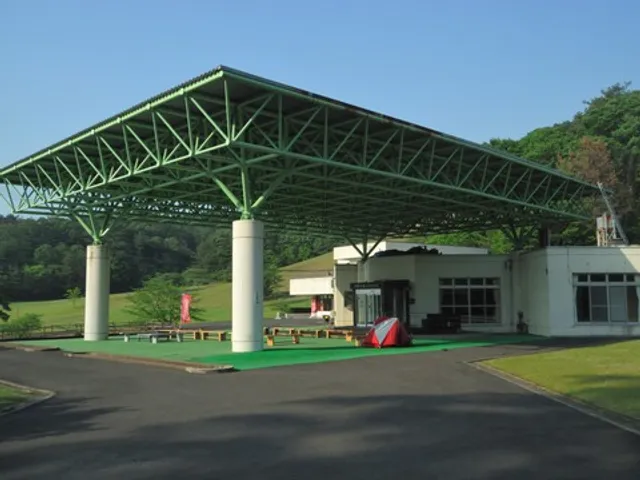 Midori to Shizen no Mura - Taiyo no Hiroba