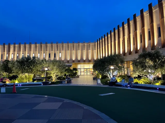 Hankyunishinomiya Gardens Sky Garden