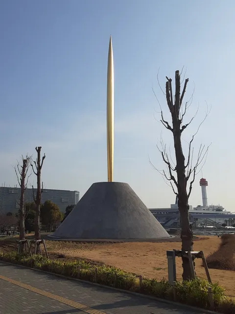 Flame of Liberty Statue