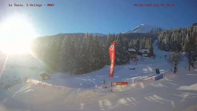 La Tania Ski Resort