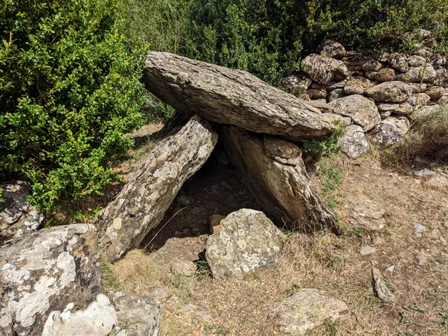 Dolmen Letranz