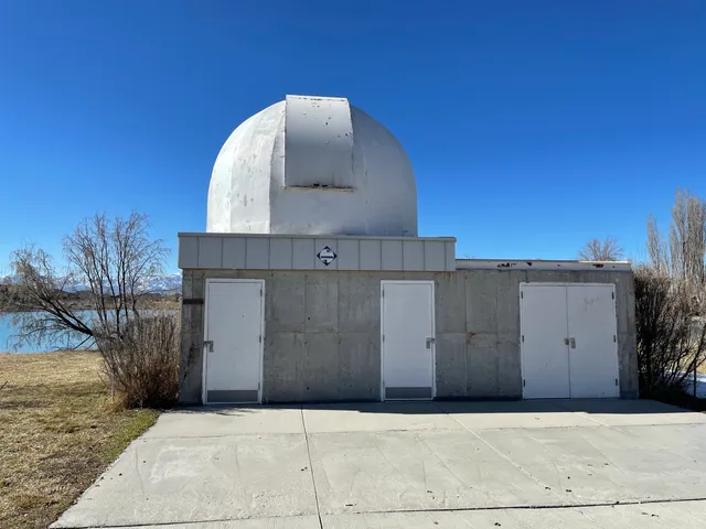 Stansbury Park Observatory Complex