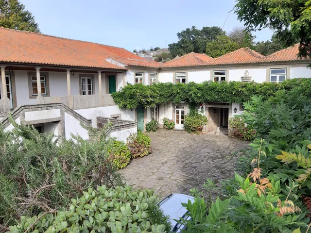 Solar Condes de Resende - Brotherhood Queirosiana