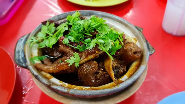 126 Hakka Yong Tau Fu Selayang